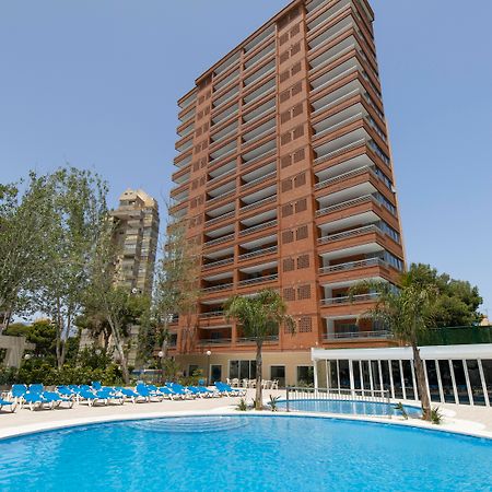 Aparthotel Bcl Levante Lux Benidorm Exterior foto