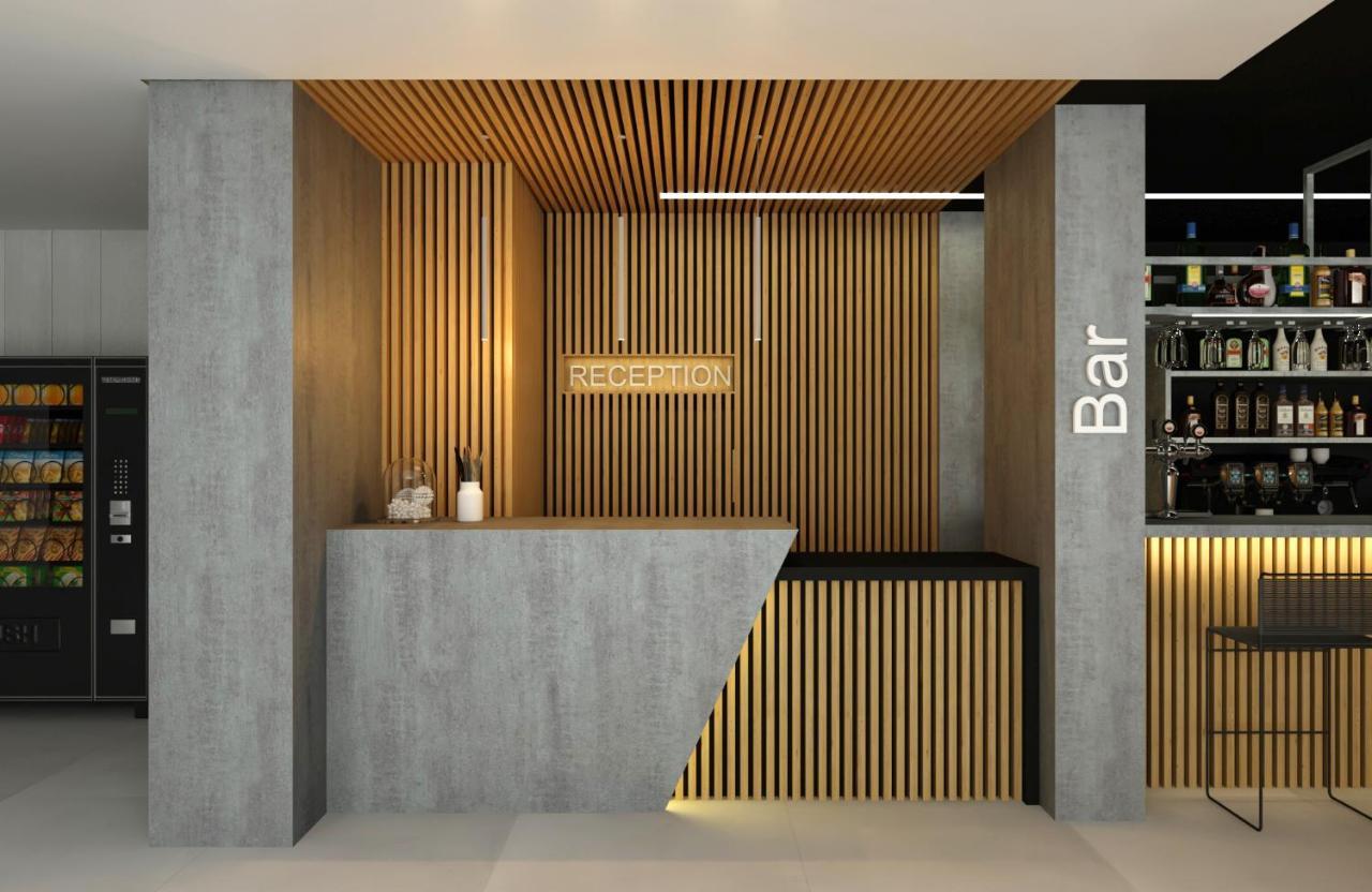 Aparthotel Bcl Levante Lux Benidorm Exterior foto