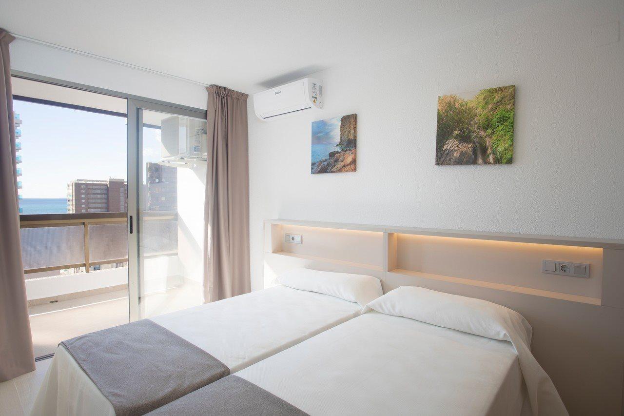 Aparthotel Bcl Levante Lux Benidorm Exterior foto