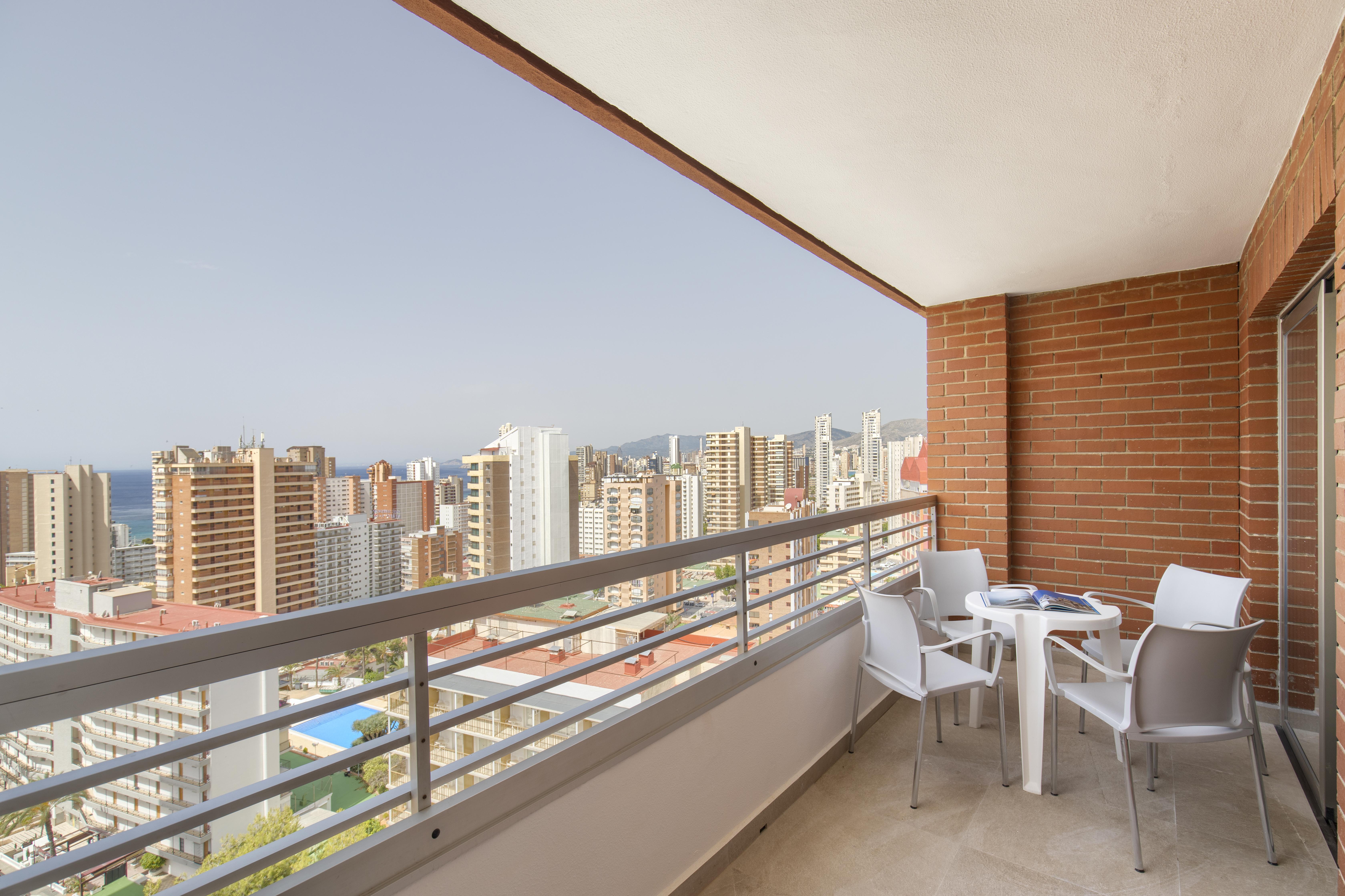 Aparthotel Bcl Levante Lux Benidorm Exterior foto