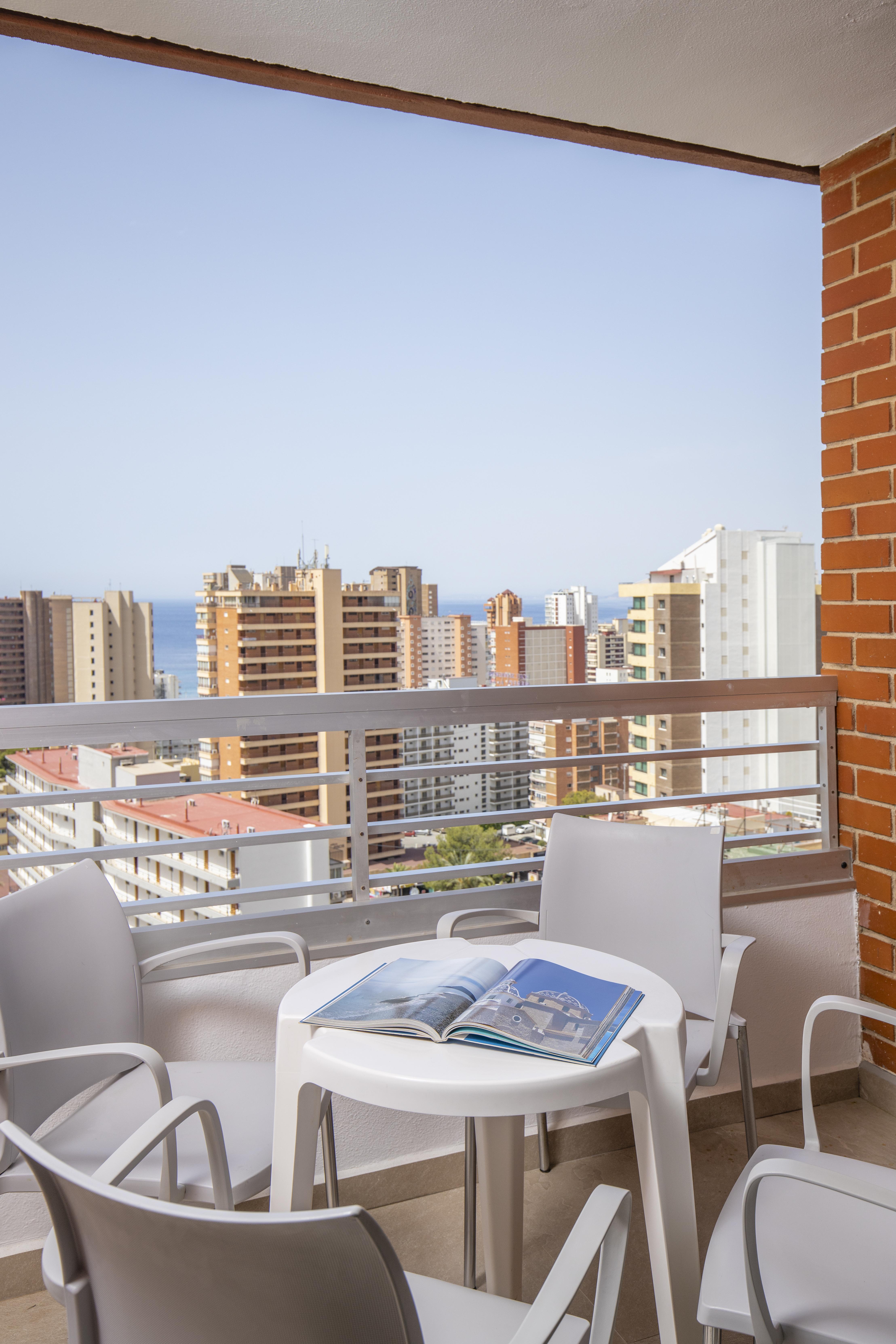 Aparthotel Bcl Levante Lux Benidorm Exterior foto