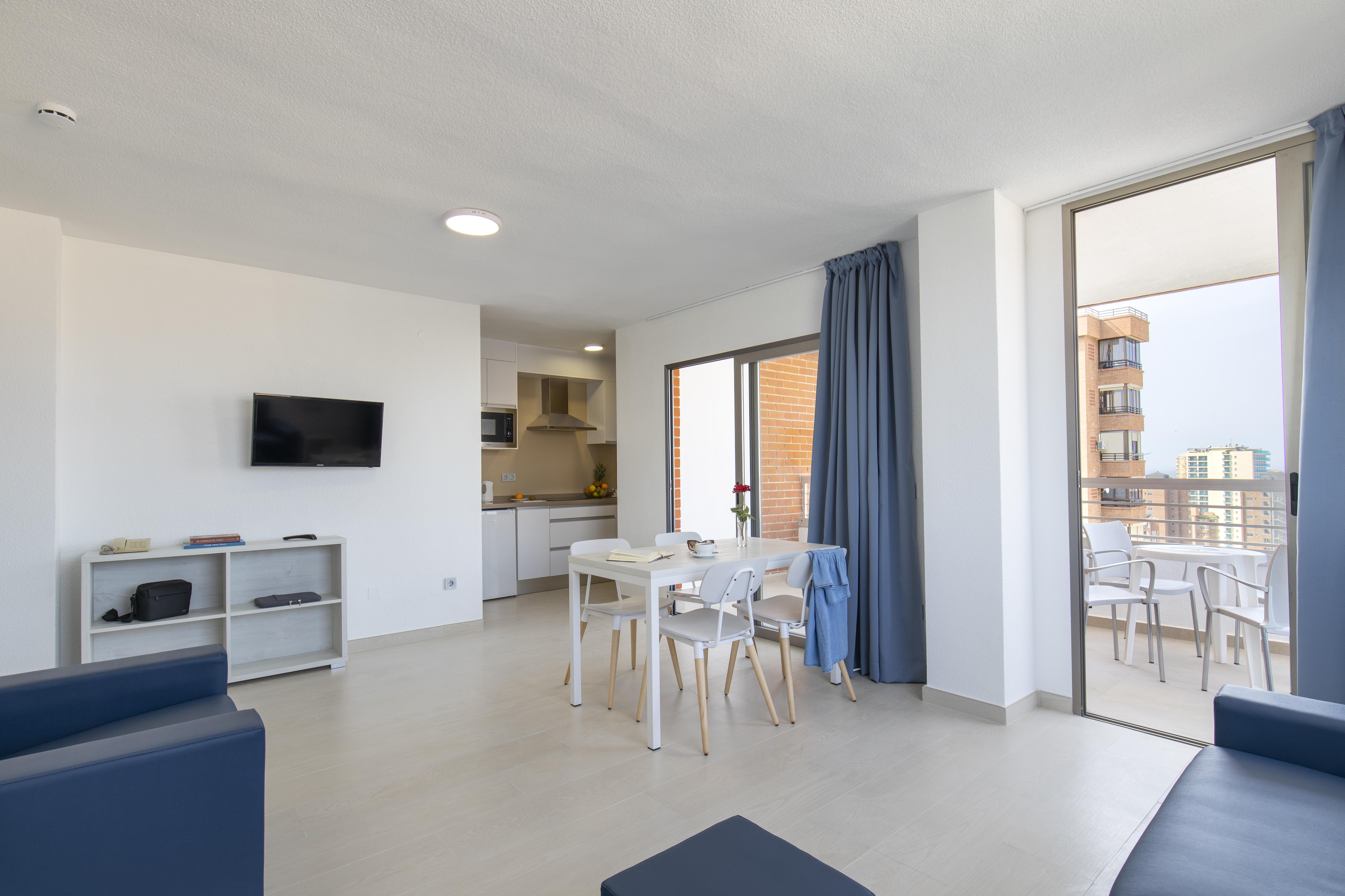 Aparthotel Bcl Levante Lux Benidorm Exterior foto