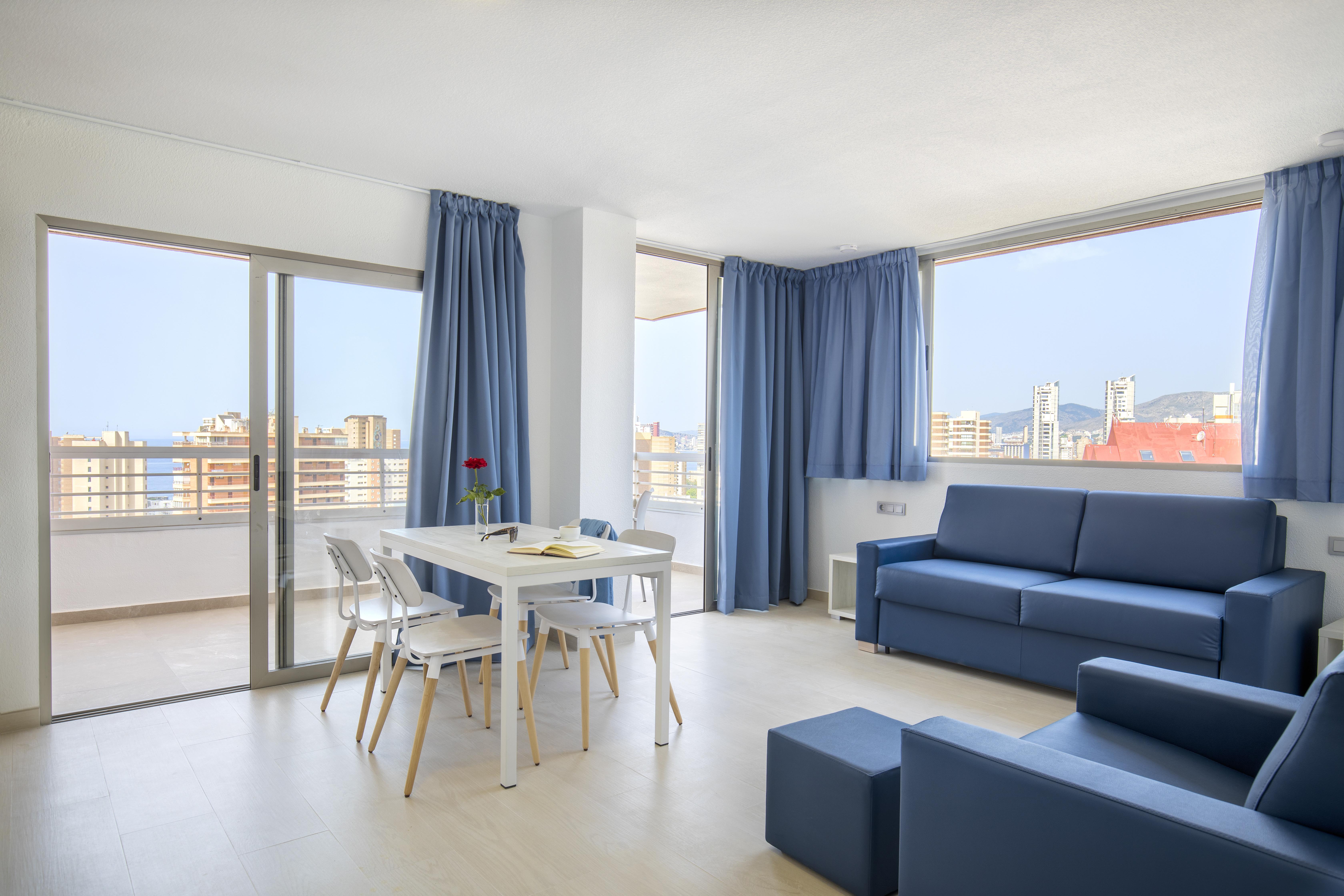 Aparthotel Bcl Levante Lux Benidorm Exterior foto
