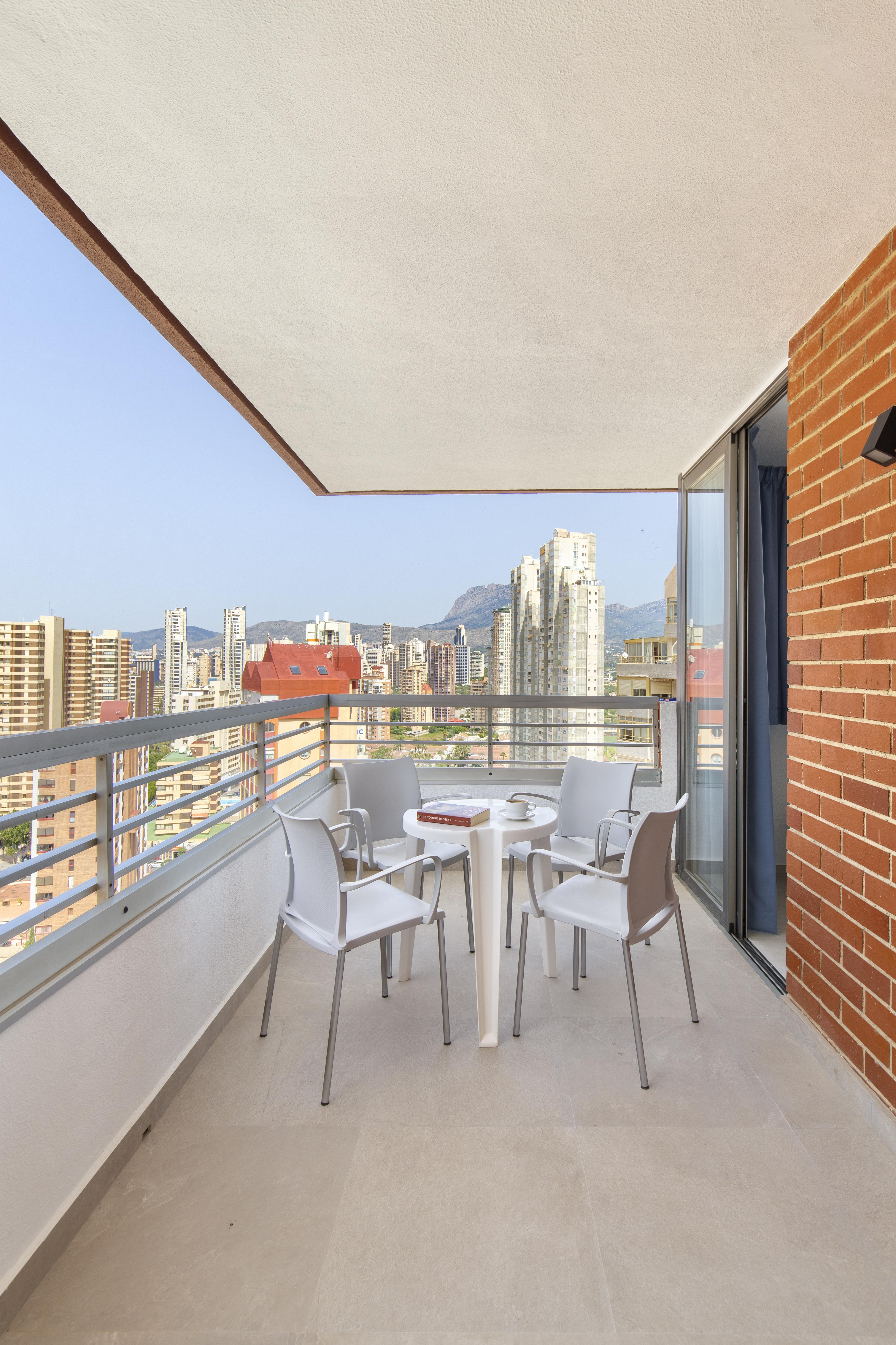 Aparthotel Bcl Levante Lux Benidorm Exterior foto