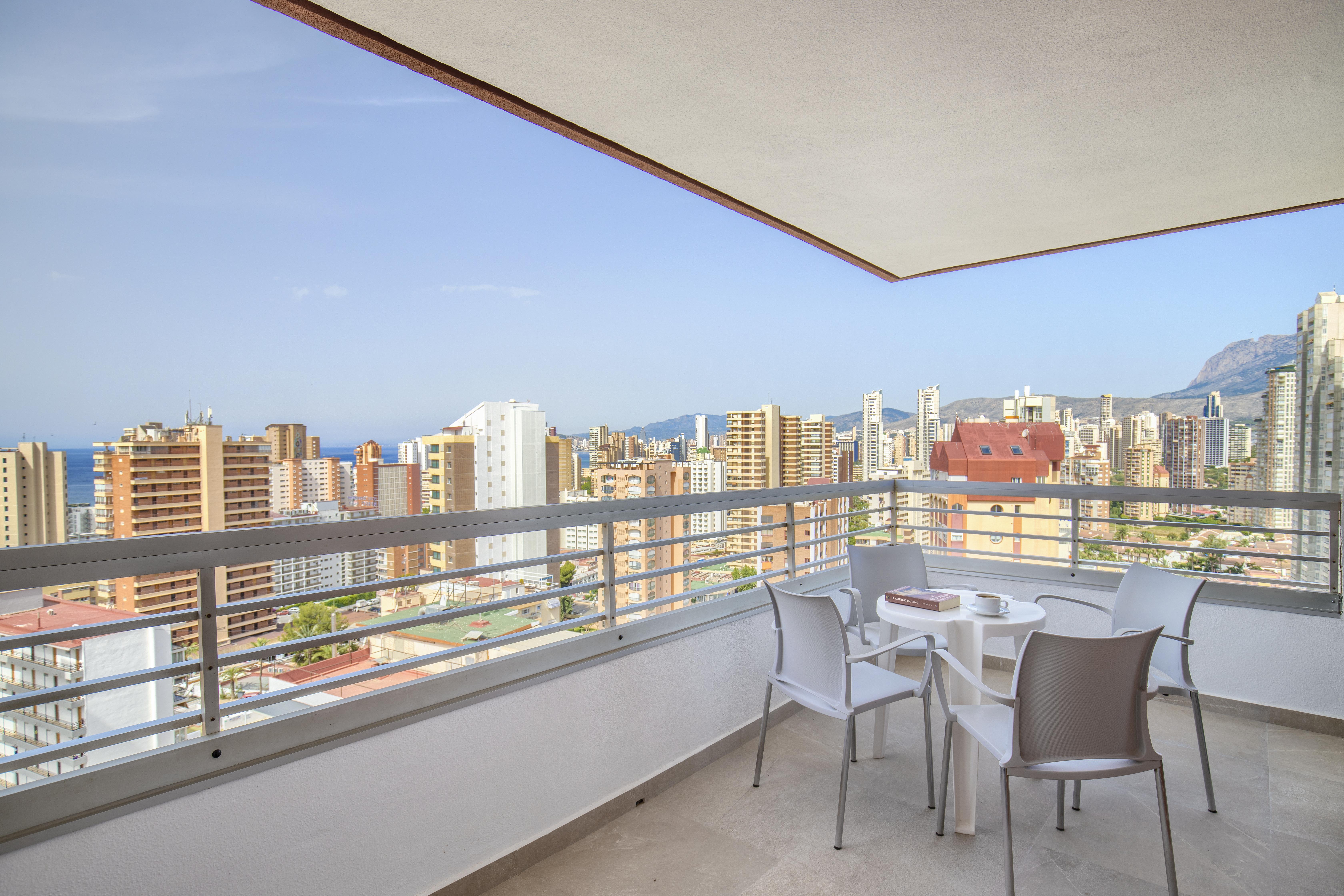 Aparthotel Bcl Levante Lux Benidorm Exterior foto